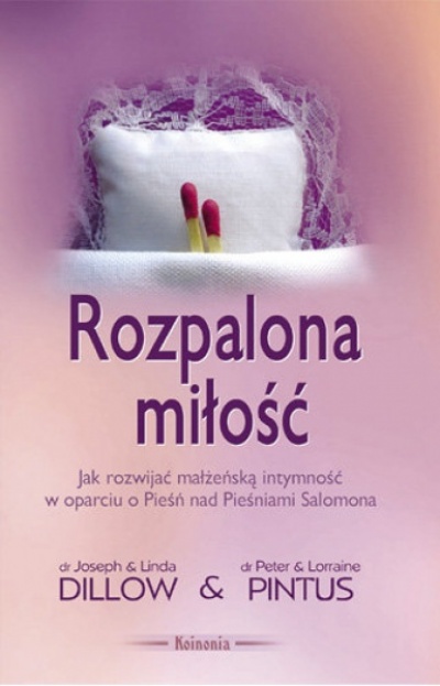 Rozpalona miłość - Dillow &amp; Pintus