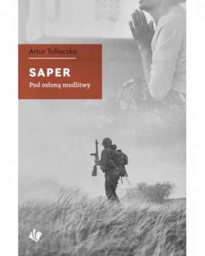 Saper - Artur Tolloczko