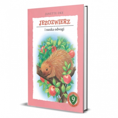 Jeżozwierz i nauka odwagi - Janette Oke