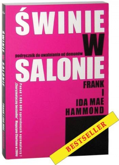 Świnie w salonie - Frank &amp; IdaHammond