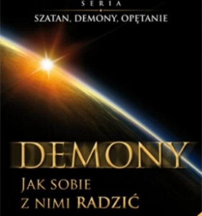 Demony, jak sobie z nimi radzić - Kenneth E. Hagin