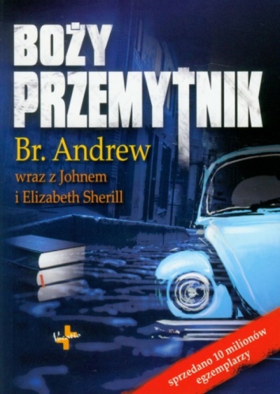 Boży przemytnik - br.Andrew