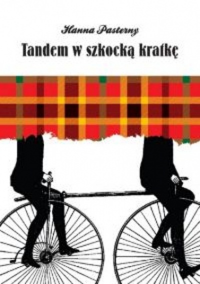 Tandem w szkocką kratę - Hanna Pasterny