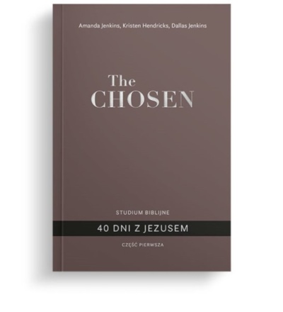 The Chosen- studium biblijne I - Jerry B.Jenkins