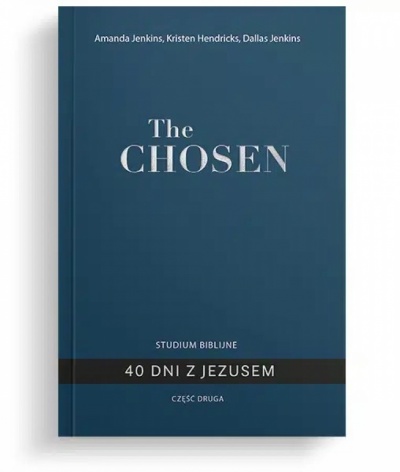 The Chosen studium biblijne II - Jerry B.Jenkins