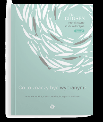 The Chosen -Co to znaczy być wybranym? - Amanda Jenkins