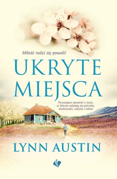 Ukryte miejsca - Lynn Austin