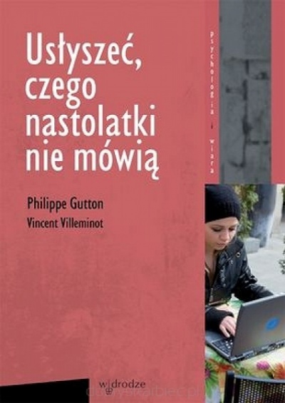 Usłyszeć czego nastolatki nie mowią - PhilippeGutton Vincent Villeminot