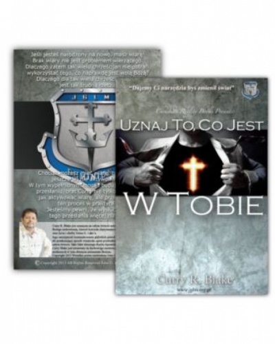 Uznaj To, co Jest w Tobie - Curry R. Blake