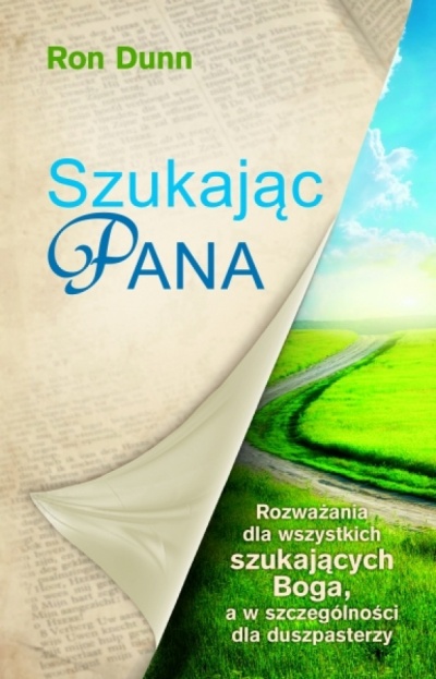 Szukając Pana - Ron Dunn