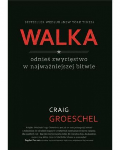 Walka - Craig Greoeschel