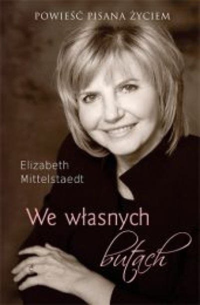 We własnych butach - Elizabeth Mittelstaedt