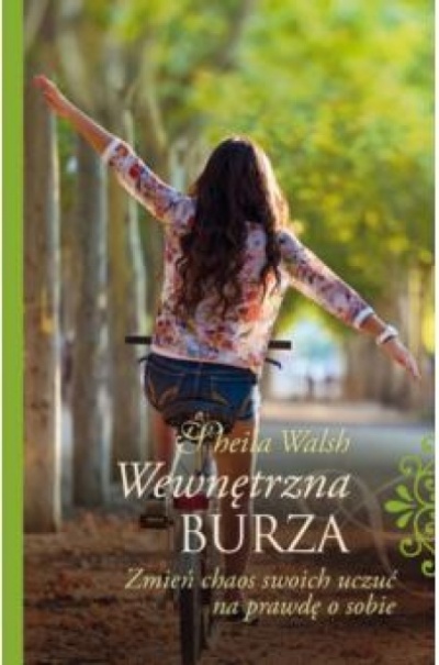 Wewnętrzna burza - Sheila Walsh