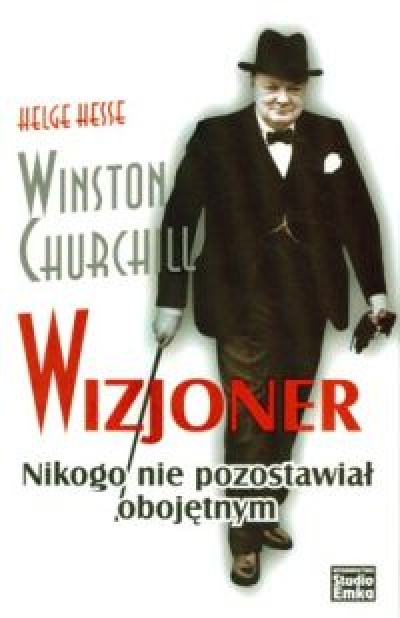  Winston Churchill Wizjoner - Helge Hesse