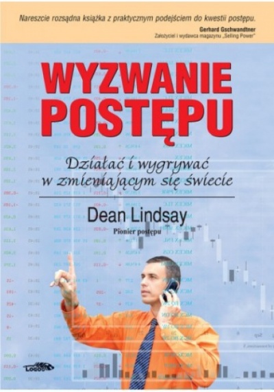 Wyzwanie postępu - Dean Lindsay