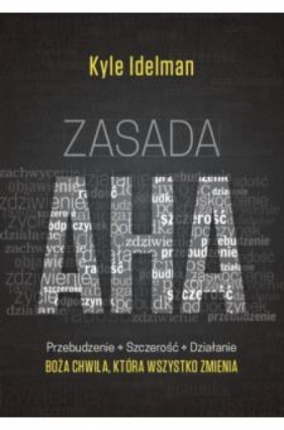 Zasada AHA - Kyle Idelman