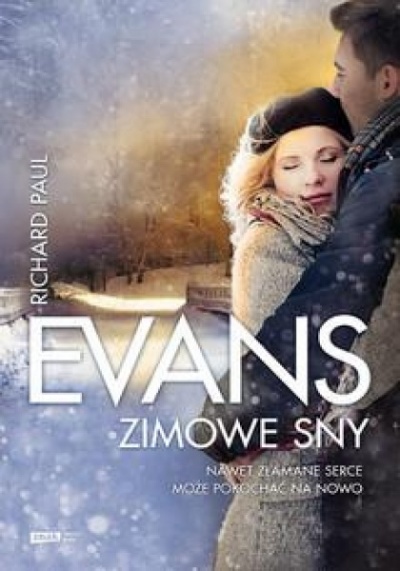 Zimowe sny - Richard Paul Evans